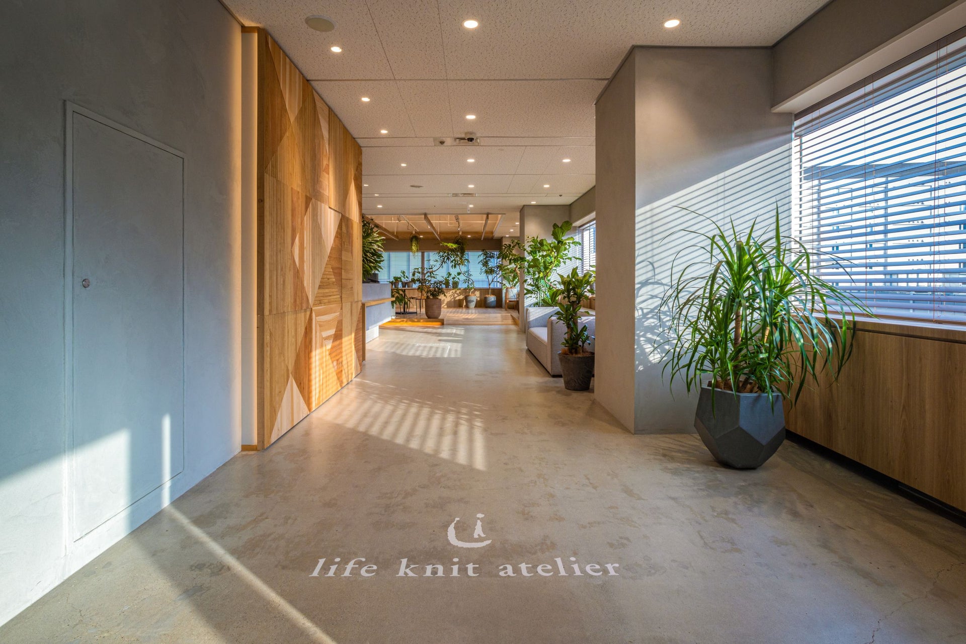 life knit atelier